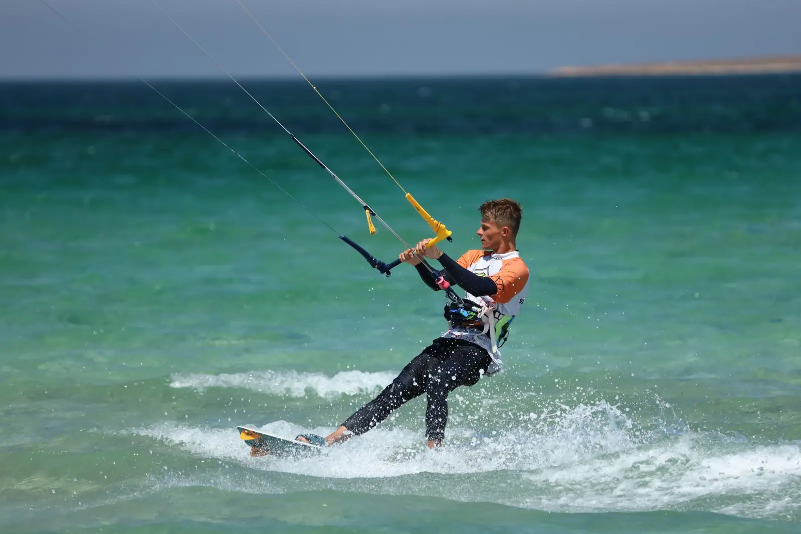 Spanish and Kitesurfing at Sur Pacífico Spanish School in Manta
